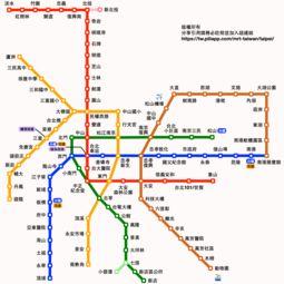 台北捷运网红地点,台北捷运网红打卡圣地大盘点