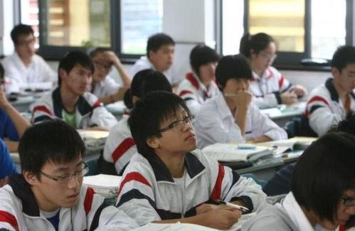 高考明星中学,青春闪耀的学霸之路