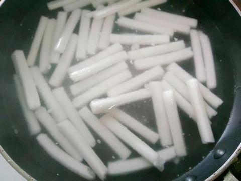怎样快速制作网红年糕片,5分钟速成！网红年糕片制作秘籍大公开