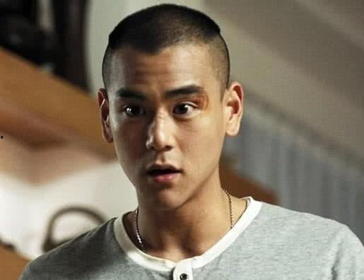 留寸头的明星,盘点那些留寸头的明星