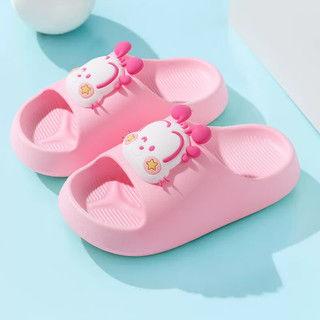 儿童网红男拖鞋图片,儿童网红男拖鞋萌态十足，萌化网友心