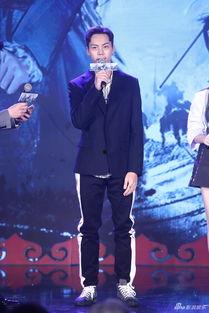 陈伟霆娱乐大爆料,娱乐圈背后的真实故事