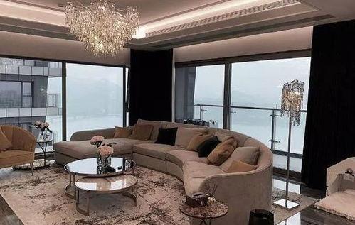 杭州豪宅明星,揭秘城市高端居住典范的奢华生活