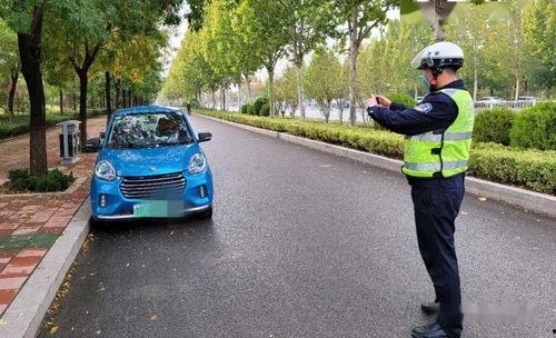 网红司机乱停车怎么举报,一键举报守护城市秩序