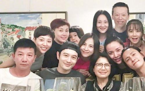 北影学生同学明星,同学眼中的明星风采