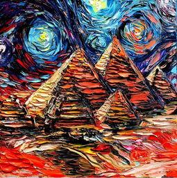 好莱坞明星收藏梵高画,梵高画作背后的明星情缘