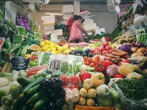 嘉定买菜网红店,探寻沪上美食新地标