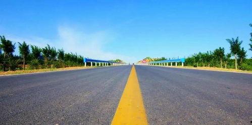 高速网红打卡路段