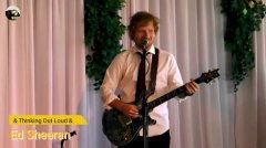 中国明星突袭婚礼