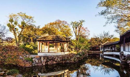 苏州有没有网红景点推荐,打卡必去的热门打卡地