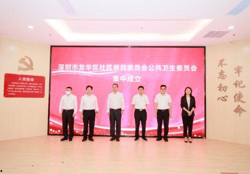 江门龙华新区新闻头条,聚焦发展新篇章，共绘美好未来蓝图