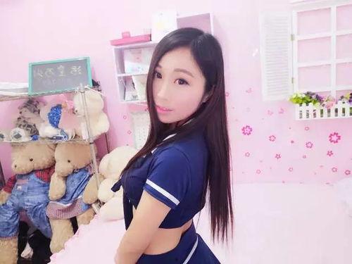 西安网红小主播,点亮古城夜色的网络新星