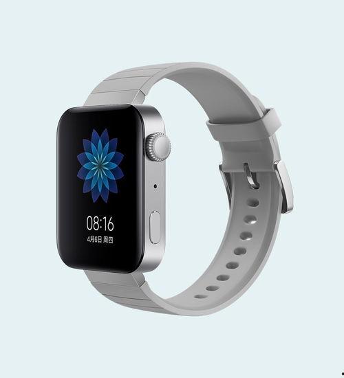 小米手表3爆料视频,功能升级，外观焕新，带你领略智能穿戴新体验