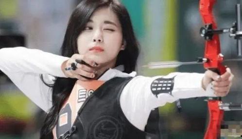 射箭明星李什么