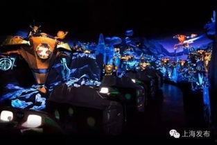 上海网红迪士尼开业时间,上海迪士尼乐园盛大开业，开启魔都新篇章
