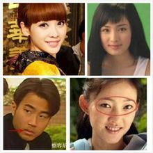 明星 整容前后,揭秘美丽蜕变之路