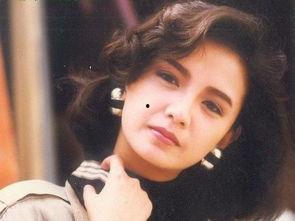 80年代港台明星发型